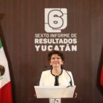 Entregamos un Yucatán más fuerte y preparado: María Fritz Sierra